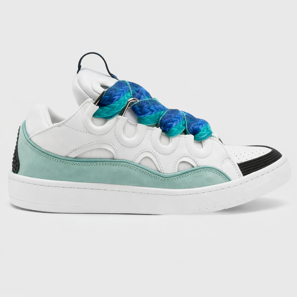 Platform Round Toe Sneakers for Unisex | Flat Sole