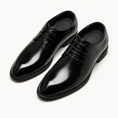 Men’s Lace-Up Dress Shoes – Formal Business Shoes