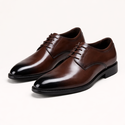 Men’s Lace-Up Dress Shoes – Formal Business Shoes