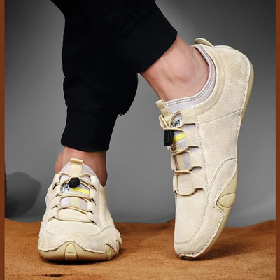 Men’s Slip-On Loafers – Casual Formal Dress Shoes
