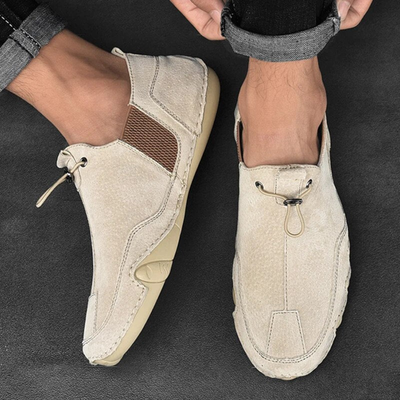Men’s Slip-On Loafers – Casual Formal Dress Shoes