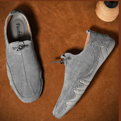 Men’s Slip-On Loafers – Casual Formal Dress Shoes