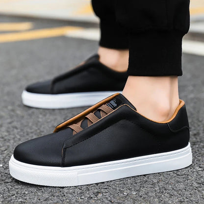 Urban Sneakers for Men | Laceless