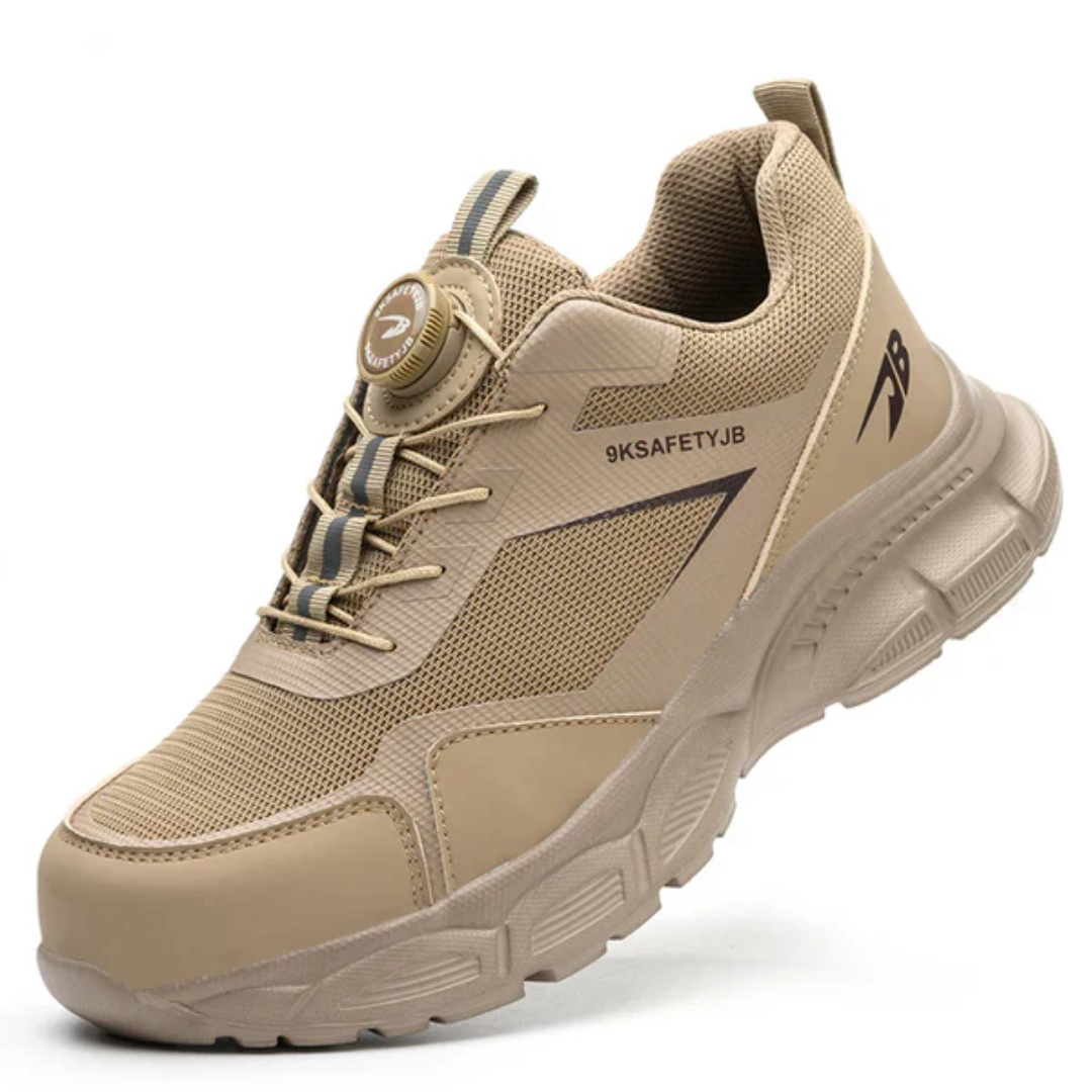 Safety Shoes for Men | Steel Toe