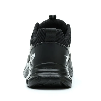 Men’s Steel Toe Safety Work Shoes - Puncture Resistant Slip Resistant