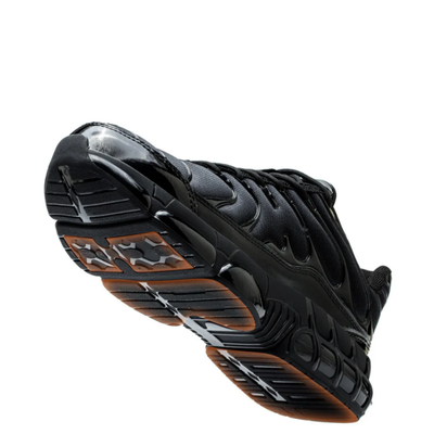 Men’s Steel Toe Safety Work Boots - Slip Resistant Shock Absorbing