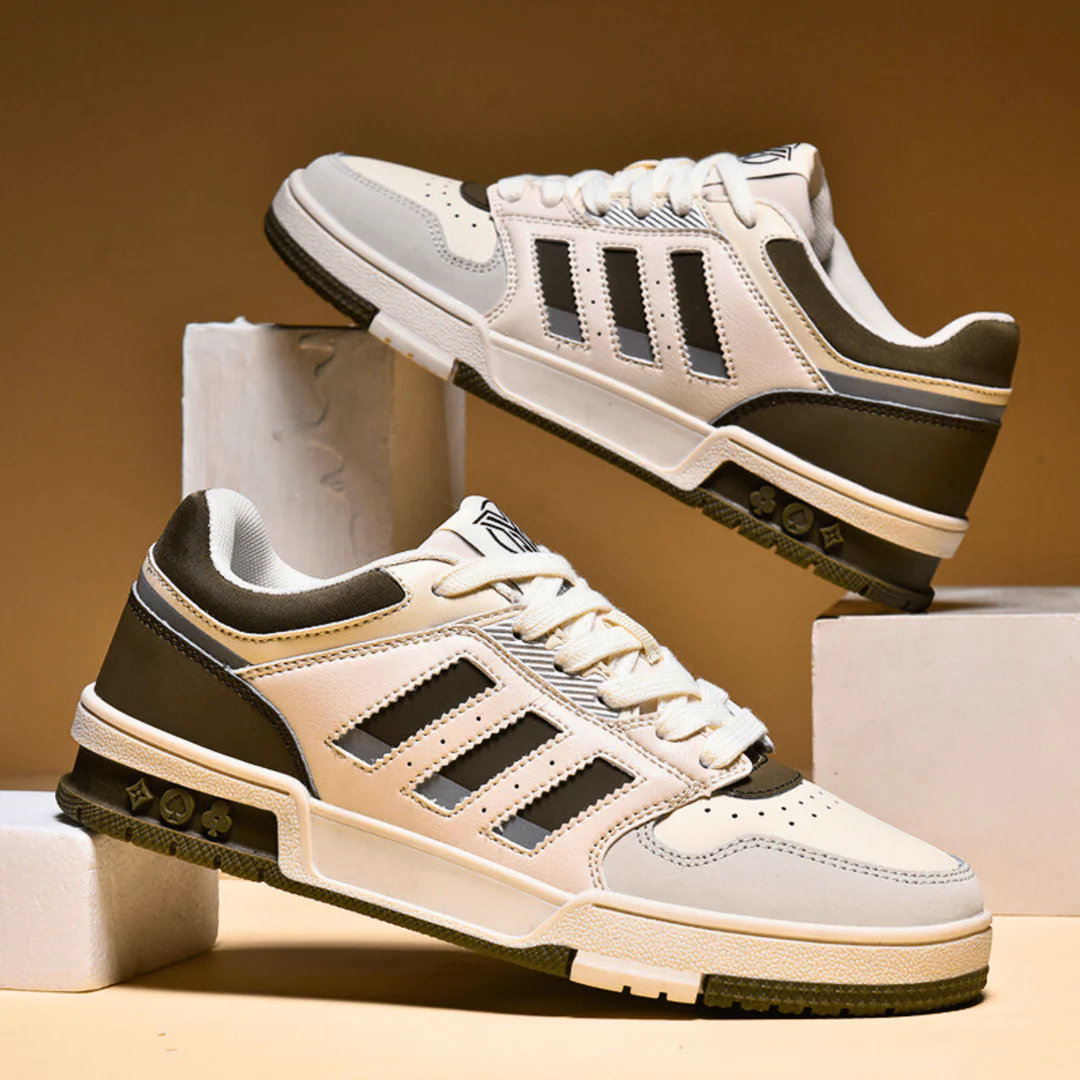 Sneakers for Men | Classic Lace-Up Style