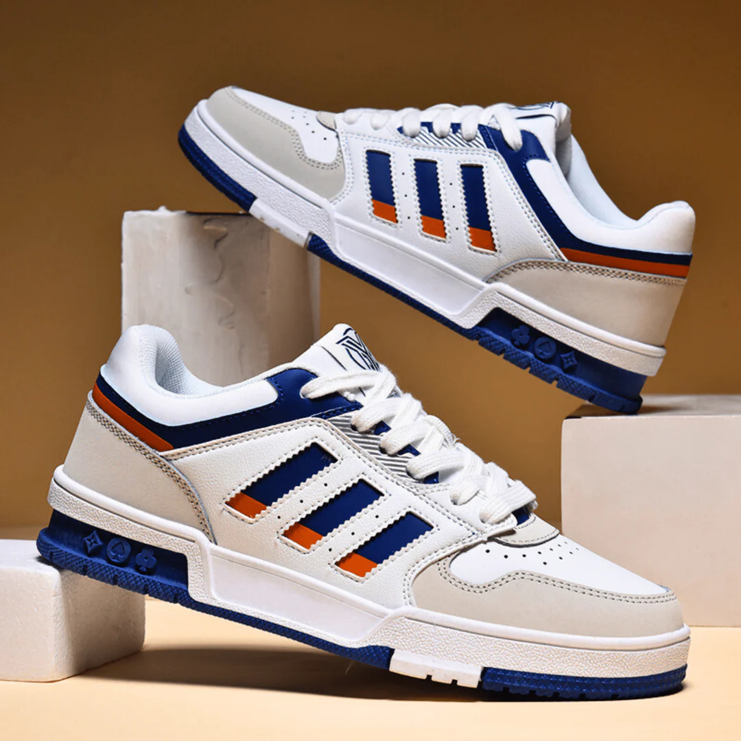 Sneakers for Men | Classic Lace-Up Style