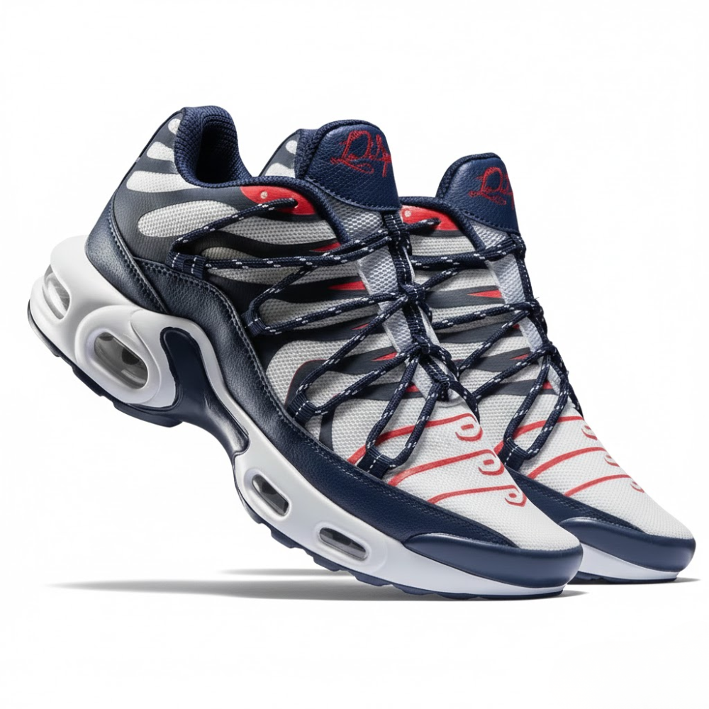 Sneakers for Men | Lace-Up