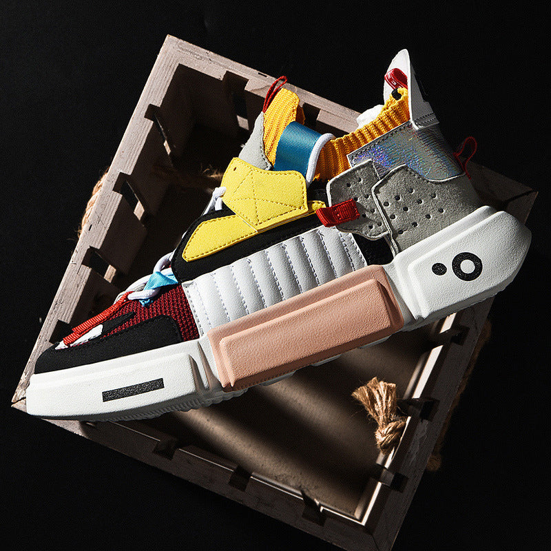 Men's Supreme Sneakers | Vibrant