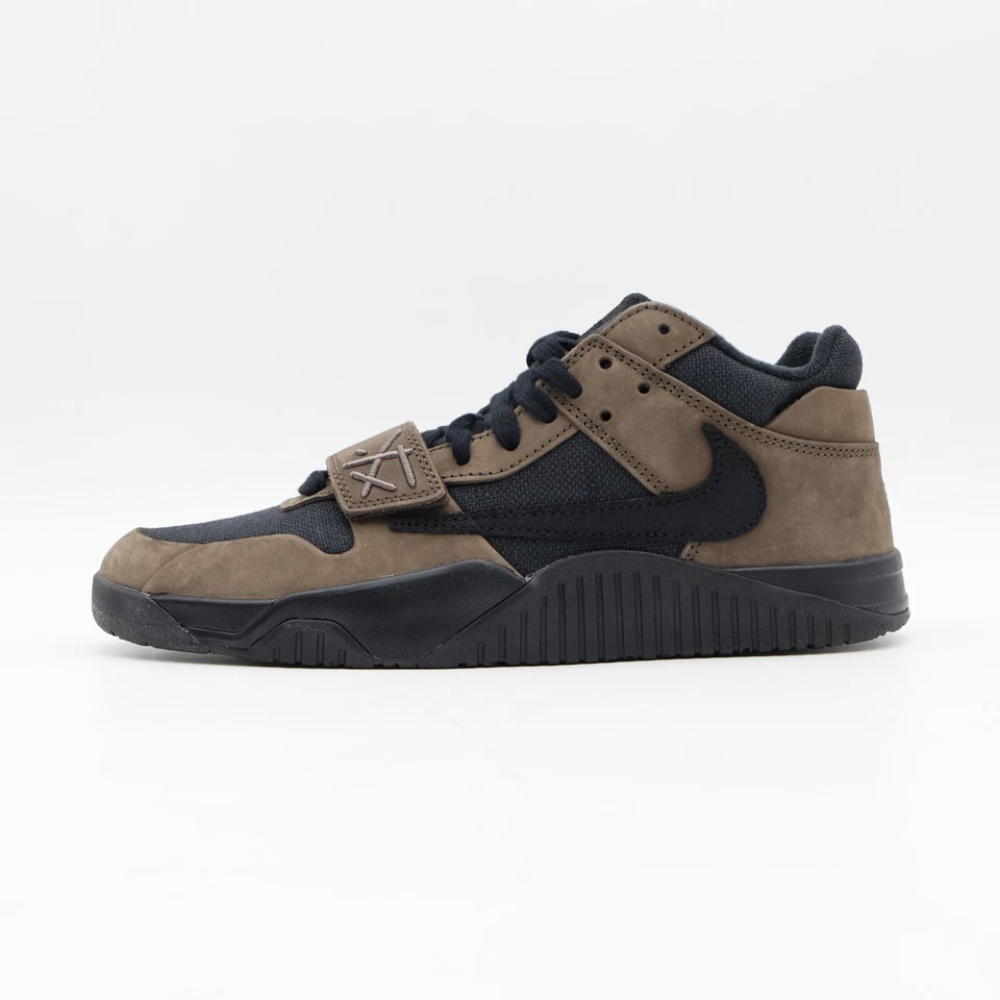 Travis Scott x Nike Jordan Jumpman Jack TR Dark Mocha Men's Sneakers