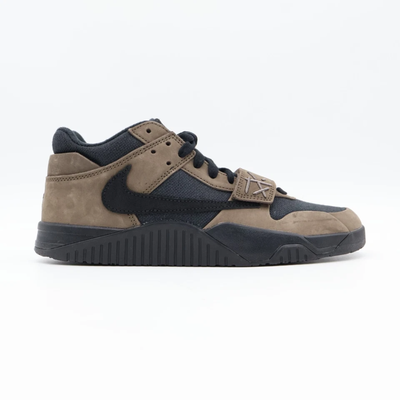 Travis Scott x Nike Jordan Jumpman Jack TR Dark Mocha Men's Sneakers