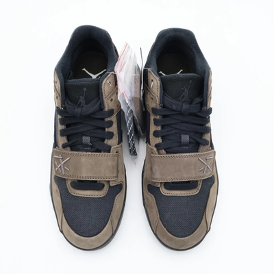 Travis Scott x Nike Jordan Jumpman Jack TR Dark Mocha Men's Sneakers