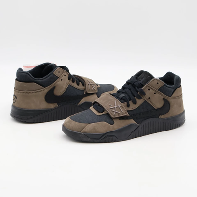 Travis Scott x Nike Jordan Jumpman Jack TR Dark Mocha Men's Sneakers