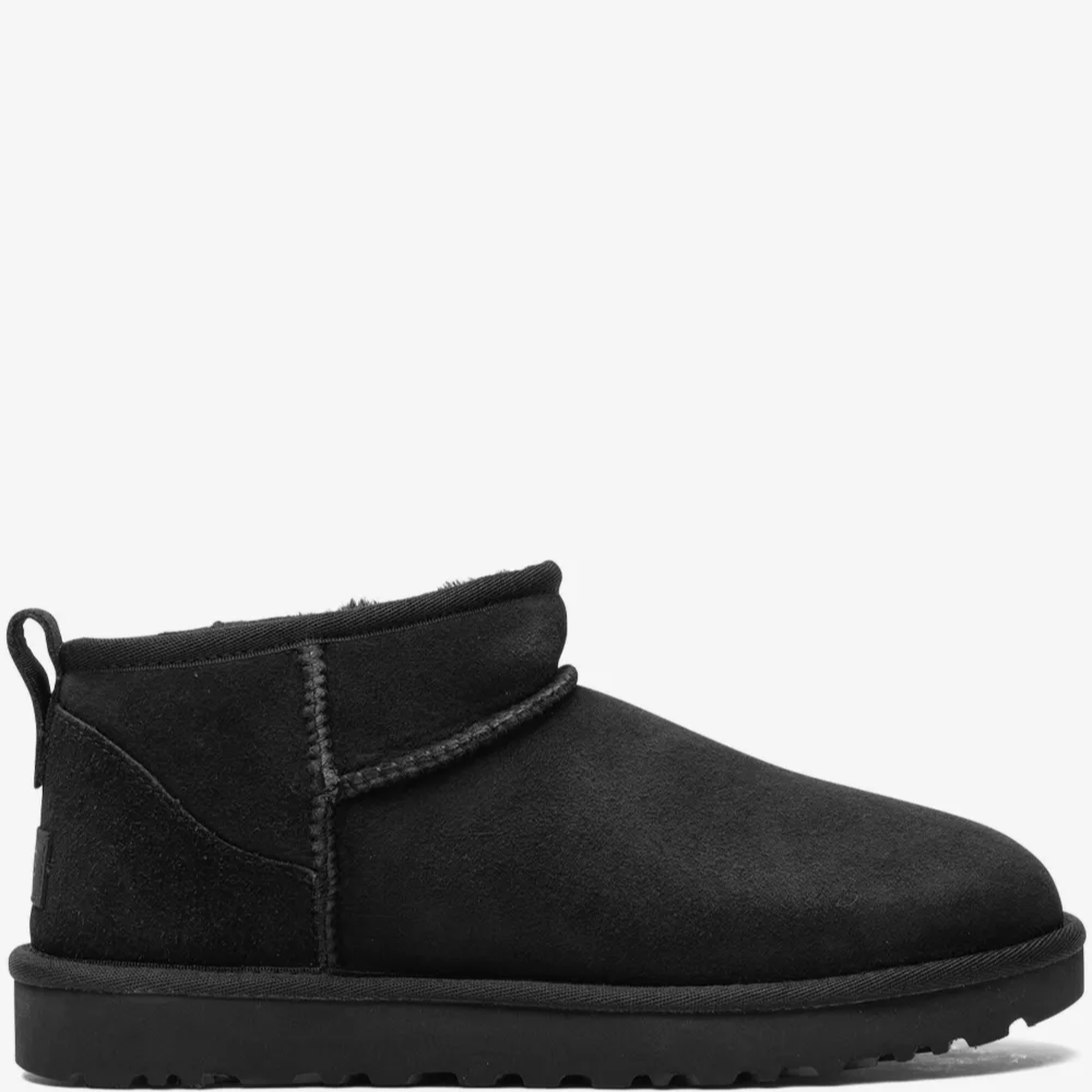 UGG Classic Ultra Mini Ankle Boots
