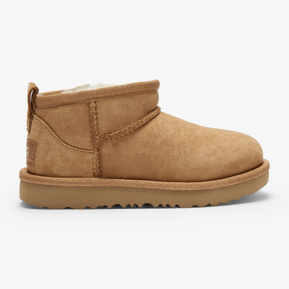 UGG Classic Ultra Mini Ankle Boots