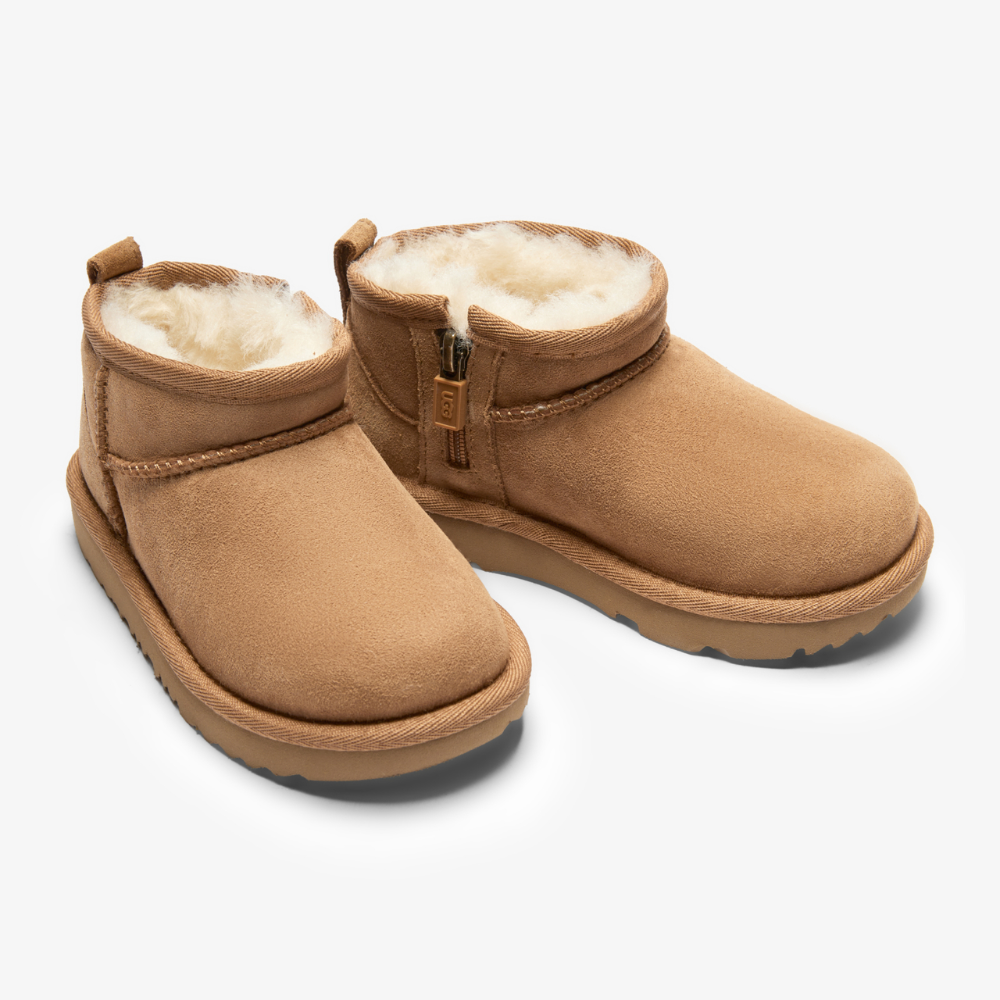 UGG Classic Ultra Mini Ankle Boots