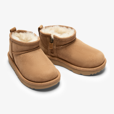 UGG Classic Ultra Mini Ankle Boots