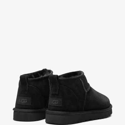 UGG Classic Ultra Mini Ankle Boots