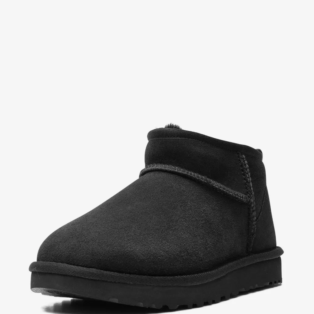 UGG Classic Ultra Mini Ankle Boots
