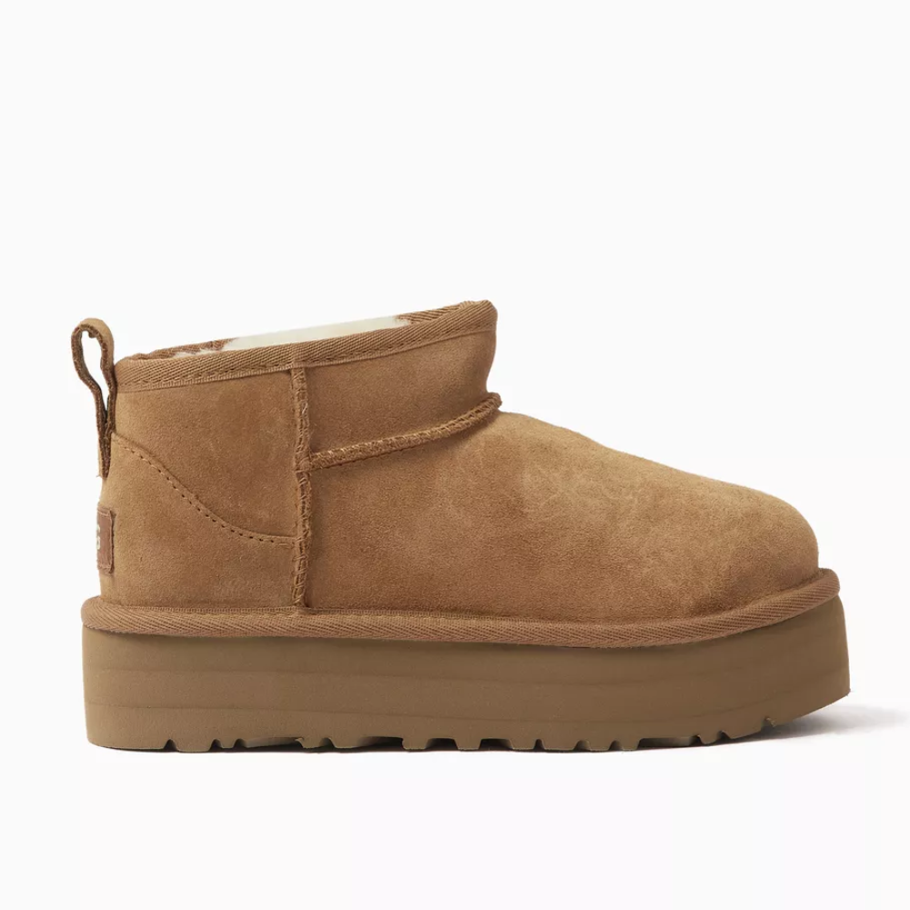 UGG Classic Ultra Mini Ankle Boots