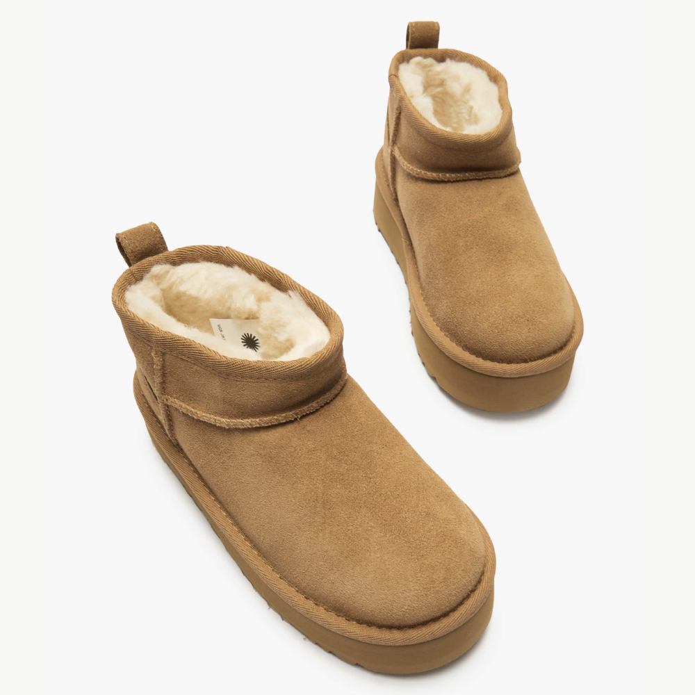 UGG Classic Ultra Mini Ankle Boots