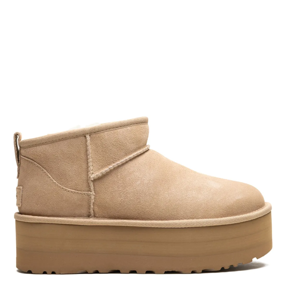 UGG Classic Ultra Mini Women's Platform Boots