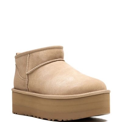 UGG Classic Ultra Mini Women's Platform Boots