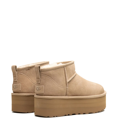 UGG Classic Ultra Mini Women's Platform Boots