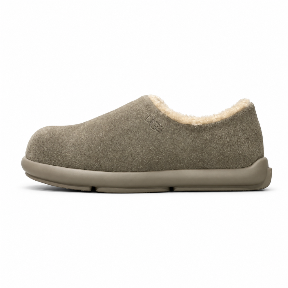 UGG Closed-Toe Clog Slippers