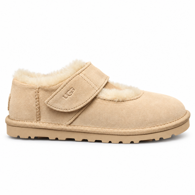 UGG Loria Women's Mary Jane Flat Shoes