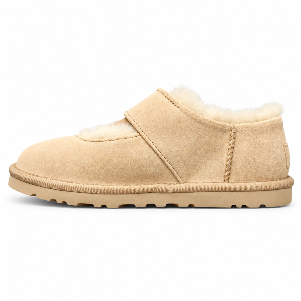 UGG Loria Women's Mary Jane Flat Shoes
