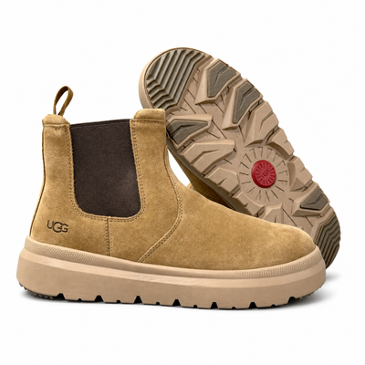 UGG Men's Burleigh Chelsea Boots