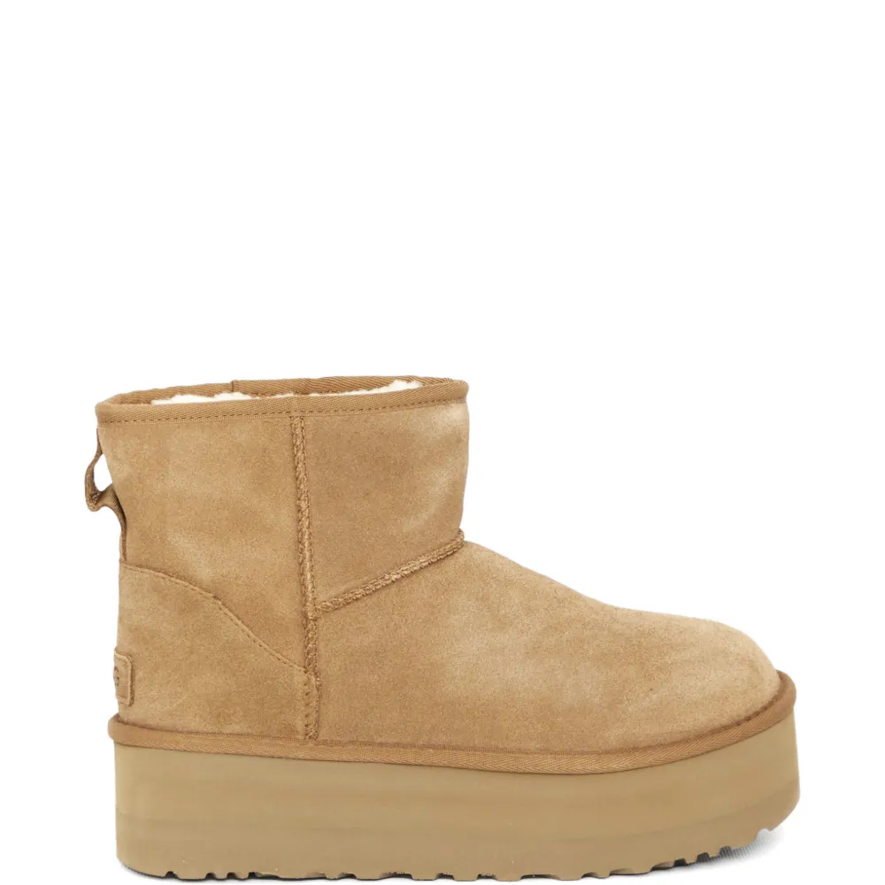 UGG Men's Classic Mini Platform Boots