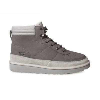 UGG Men's Highland Sport Grey Lace-Up Boots