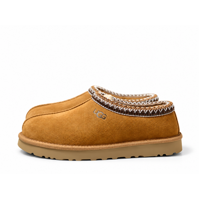 UGG Men's Tasman Suede Slippers