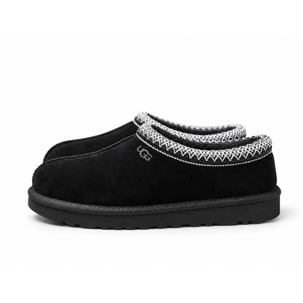 UGG Men's Tasman Suede Slippers