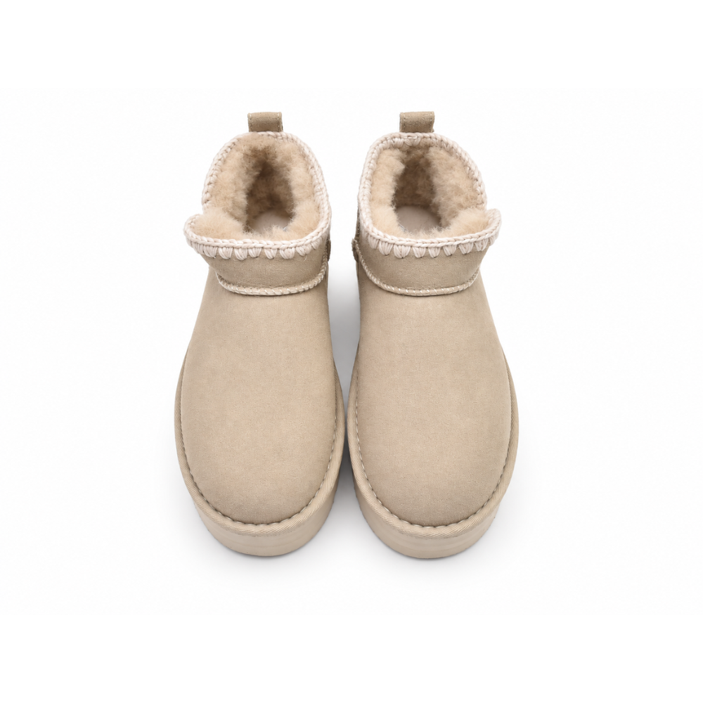 UGG Mini Myles Platform Women's Ankle Boots