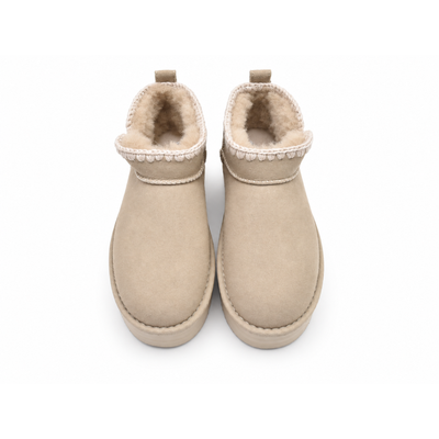 UGG Mini Myles Platform Women's Ankle Boots