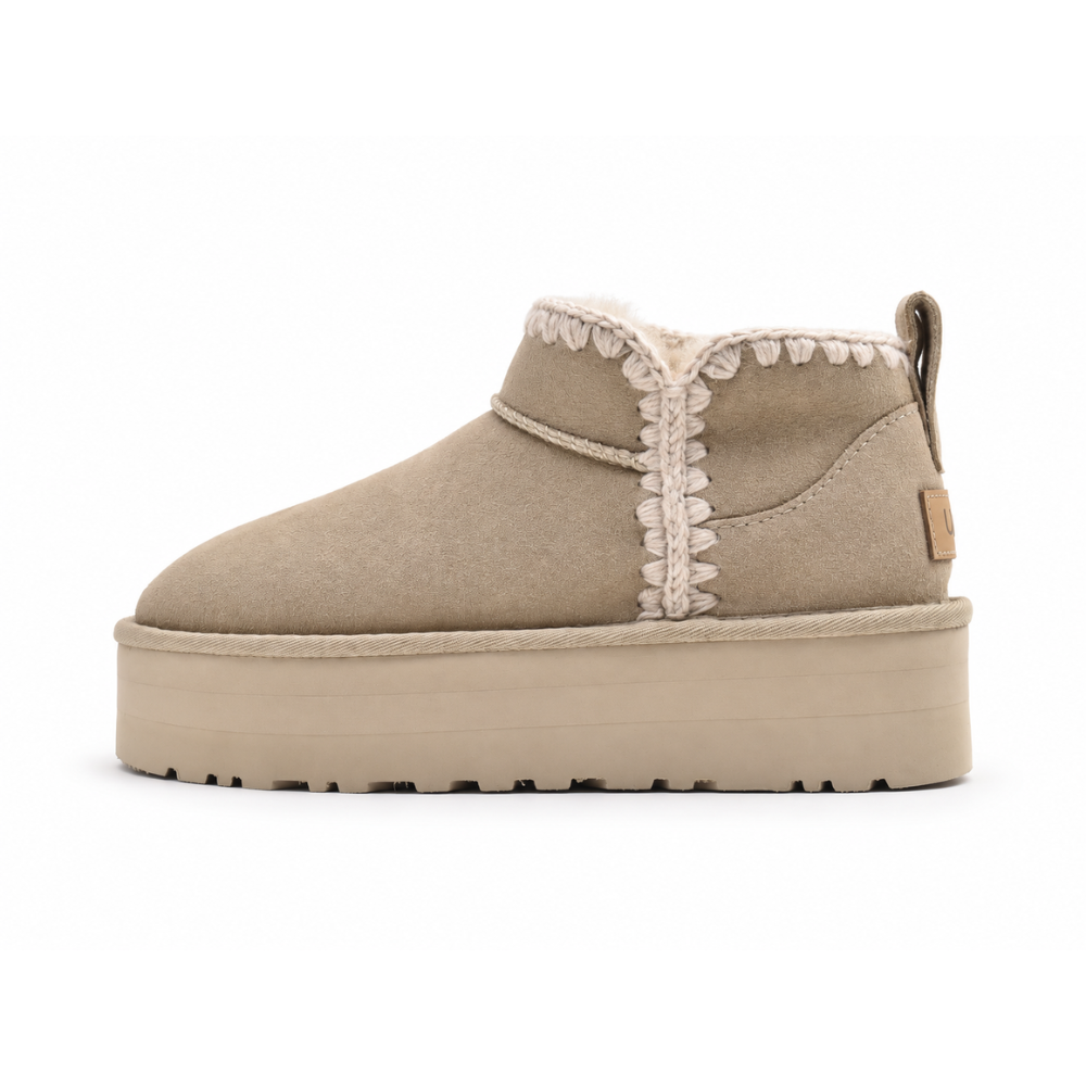 UGG Mini Myles Platform Women's Ankle Boots
