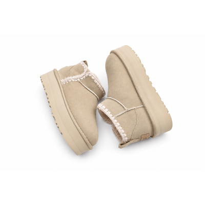 UGG Mini Myles Platform Women's Ankle Boots