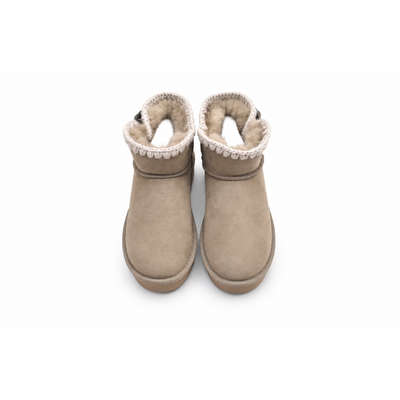UGG Mini Swifty Buckle Platform Women's Ankle Boots