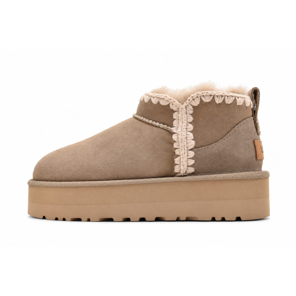 UGG Mini Swifty Platform Women's Ankle Boots