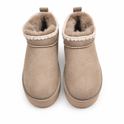 UGG Mini Swifty Platform Women's Ankle Boots