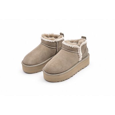 UGG Mini Swifty Platform Women's Ankle Boots