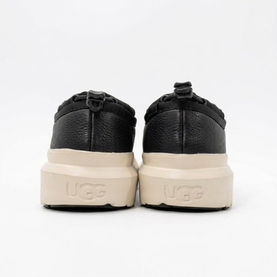 UGG Tasman Weather Hybrid Black Birch Slip-On Slippers