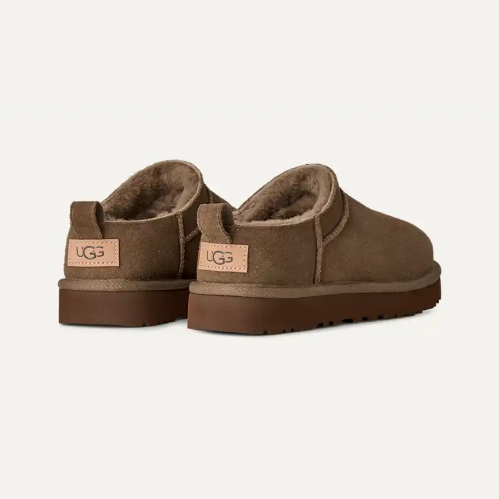 UGG Women's Classic Micro Boots