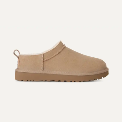 UGG Women's Classic Micro Boots