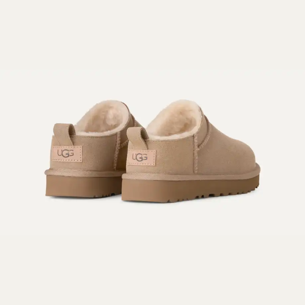 UGG Women's Classic Micro Boots