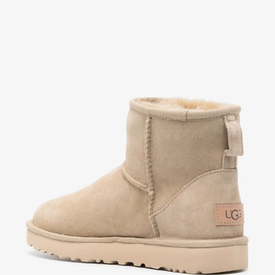 UGG Women's Classic Mini Ankle Boots